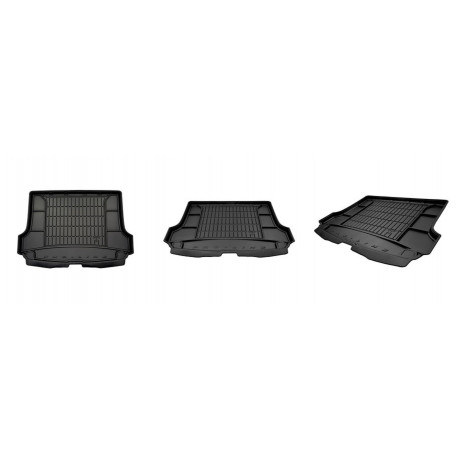 Tapis De Coffre Sur Mesure Dacia Duster