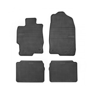 Tapis de sol auto sur mesure caoutchouc  MAZDA 6 de 2007 à 2013.