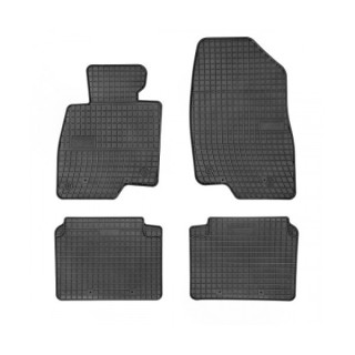  Tapis de sol auto sur mesure caoutchouc MAZDA 6 de 2013 à aujourd'hui.