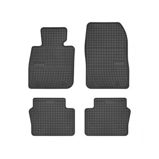  Tapis de sol auto sur mesure caoutchouc MAZDA CX-3 de 2015 à aujourd'hui.