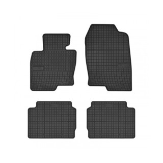  Tapis de sol auto sur mesure caoutchouc MAZDA CX-5 de 2017 à aujourd'hui.