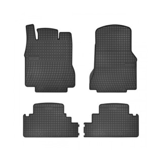 Tapis de sol auto sur mesure caoutchouc MERCEDES CLASSE A (W168) de 1997 à 2004.