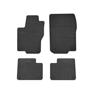 Tapis de sol auto sur mesure caoutchouc MERCEDES CLASSE C (W205) de 2014 à aujourd'hui.