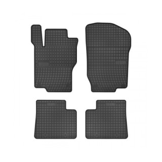 Tapis de sol auto sur mesure caoutchouc   MERCEDES CLASSE M (W164) de 2005 à 2011.