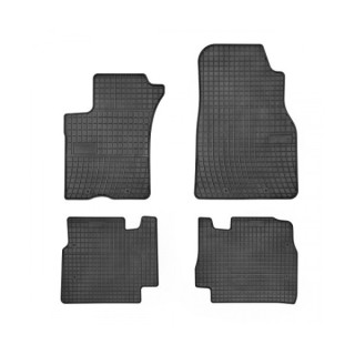Tapis de sol auto sur mesure caoutchouc MERCEDES CLASSE ML ( W163) de 2002 à 2005.