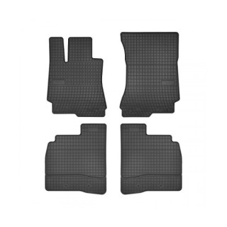 Tapis de sol auto sur mesure caoutchouc MERCEDES CLASSE S de 2005 à 2013.