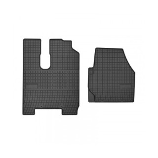 	Tapis de sol poids lourds sur mesure caoutchouc MERCEDES ACTROS de 2003 à 2008.