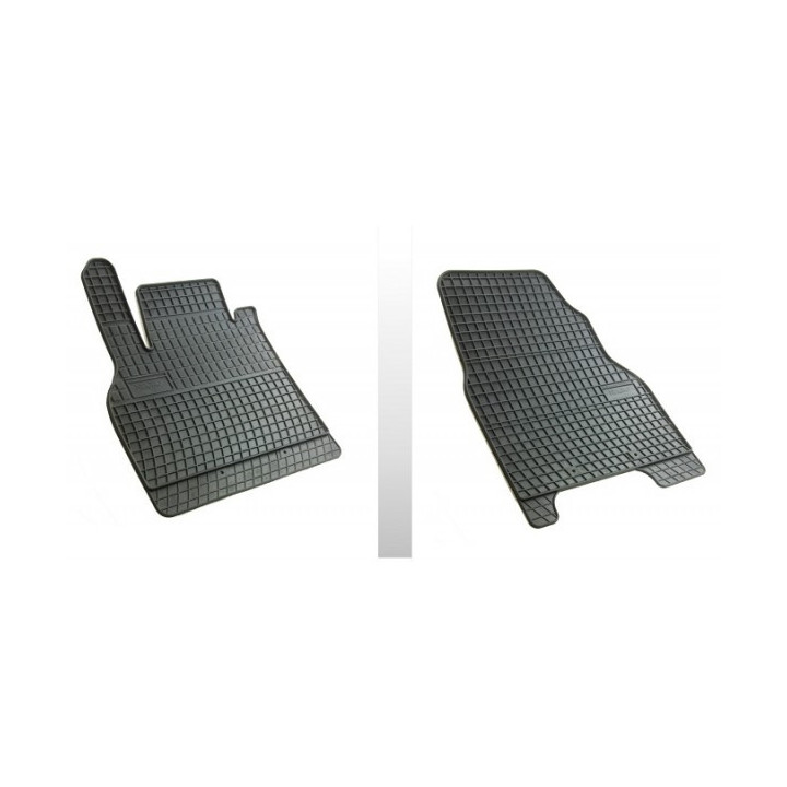 Tapis de sol utilitaire sur mesure caoutchouc MERCEDES CITAN de 2012 à aujourd'hui.