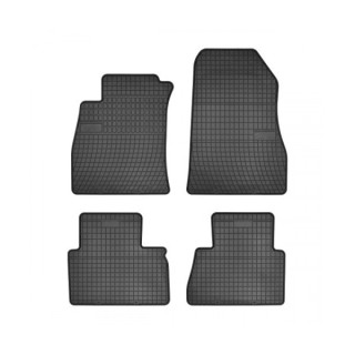  Tapis de sol auto sur mesure caoutchouc NISSAN JUKE de 2010 à aujourd'hui.