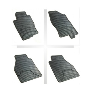 Tapis de sol auto sur mesure caoutchouc NISSAN PATHFINDER de 2010 à 2016.