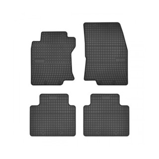Tapis de sol auto sur mesure caoutchouc NISSAN X-TRAIL de 2014 à aujourd'hui.