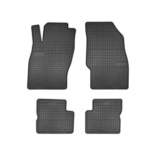 Tapis de sol auto sur mesure caoutchouc OPEL ADAM de 2013 à aujourd'hui.