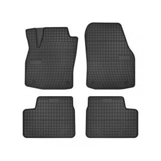 Tapis de sol auto sur mesure caoutchouc OPEL ASTRA de 2004 à aujourd'hui.