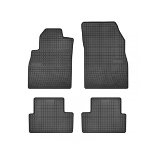 Tapis de sol auto sur mesure caoutchouc OPEL ASTRA de 2009 à aujourd'hui.