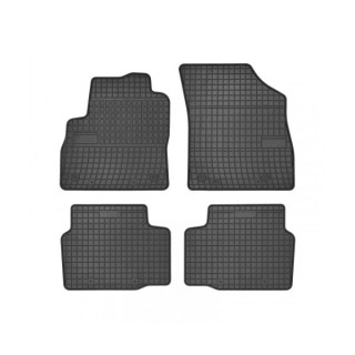 Tapis de sol auto sur mesure caoutchouc OPEL ASTRA de 2015 à aujourd'hui.