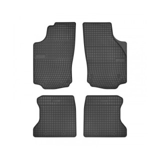 Tapis de sol auto sur mesure caoutchouc OPEL COMBO de 2001 à 2011.
