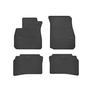 Tapis de sol auto sur mesure caoutchouc OPEL INSIGNA de 2017 à aujourd'hui.