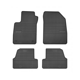 Tapis de sol auto sur mesure caoutchouc OPEL MOKKA de 2012 à aujourd'hui.
