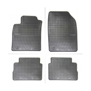 Tapis de sol auto sur mesure caoutchouc  OPEL SIGNUM de 2003 à 2008.