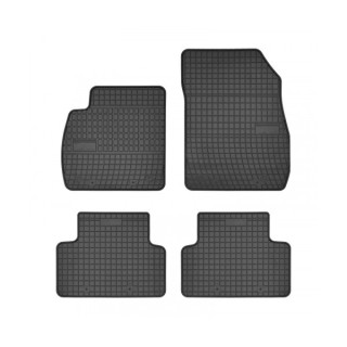 Tapis de sol auto sur mesure caoutchouc   OPEL ZAFIRA C TOURER de 2012 à aujourd'hui.