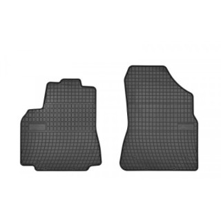 Tapis de sol utilitaire sur mesure caoutchouc PEUGEOT PARTNER de 2008 à 2018.
