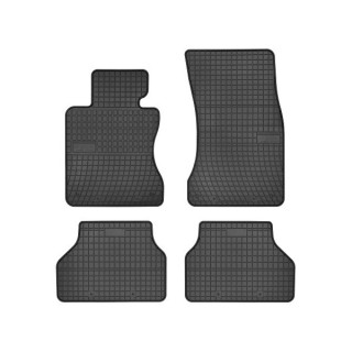 Tapis de sol auto sur mesure caoutchouc  BMW SERIE 5   GT  F10 F11 F07 De 2008 à 
