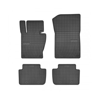 Tapis de sol auto sur mesure caoutchouc BMW  SERIE X3  E83 De 2003 à 2010