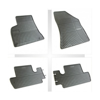 Tapis de sol auto sur mesure caoutchouc PEUGEOT 3008 de 2009 à 2016.