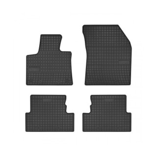  Tapis de sol auto sur mesure caoutchouc PEUGEOT 3008 de 2016 à aujourd'hui.