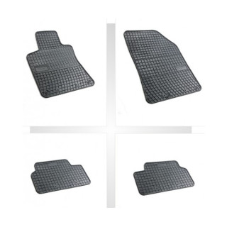  Tapis de sol auto sur mesure caoutchouc PEUGEOT 308 de 2013 à aujourd'hui.