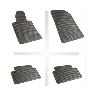  Tapis de sol auto sur mesure caoutchouc PEUGEOT 508 de 2011 à aujourd'hui.