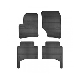  Tapis de sol auto sur mesure caoutchouc WOLKSWAGEN TOUAREG de 2002 à 2010.