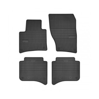   Tapis de sol auto sur mesure caoutchouc VOLKSWAGEN TOUAREG de 2010 à aujourd'hui.