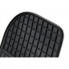  Tapis de sol auto sur mesure caoutchouc RENAULT CLIO 4 de 2012 à aujourd'hui.