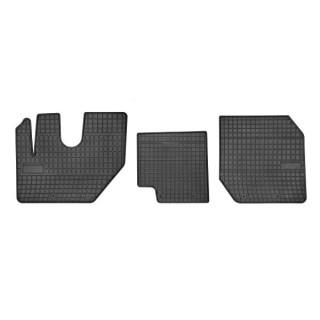  Tapis de sol auto sur mesure caoutchouc RENAULT D de 2015 à aujourd'hui.