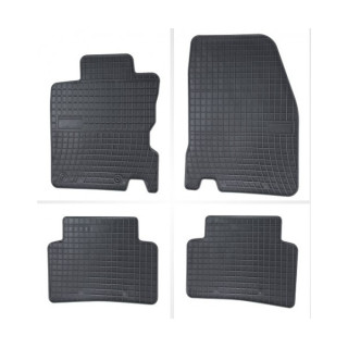   Tapis de sol auto sur mesure caoutchouc RENAULT KADJAR de 2015.