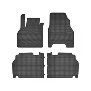   Tapis de sol auto sur mesure caoutchouc RENAULT KANGOO de 2008 à aujourd'hui.