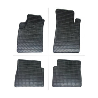   Tapis de sol auto sur mesure caoutchouc RENAULT KANGOO de 1998 à 2008.