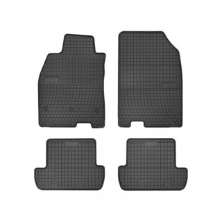 Tapis de sol auto sur mesure caoutchouc RENAULT MEGANE 3 de 2006 à aujourd'hui.