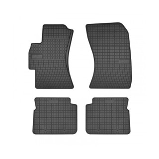  Tapis de sol auto sur mesure caoutchouc SUBARU LEGACY de 2003 à 2009