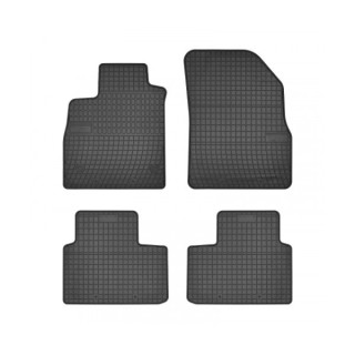  Tapis de sol auto sur mesure caoutchouc RENAULT TALISMAN de 2015 à aujourd'hui.
