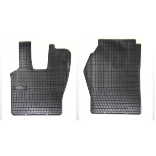 Tapis de sol  poids lourds sur mesure caoutchouc SCANIA R de 2004.