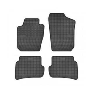 Tapis de sol sur mesure caoutchouc SEAT IBIZA 4 de 2008 à aujourd'hui.
