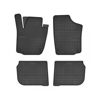 Tapis de sol sur mesure caoutchouc  SEAT TOLEDO de 2012 à aujourd'hui.