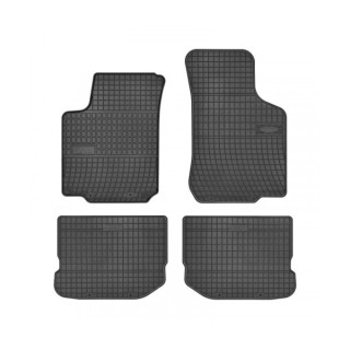 .Tapis de sol sur mesure caoutchouc SKODA OCTAVIA 1 de 1997 à 2010.