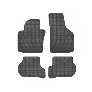 Tapis de sol sur mesure caoutchouc SKODA OCTAVIA 2 de 2004 à 2013.