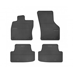 Tapis de sol sur mesure caoutchouc  SEAT LEON 3 de 2012 jusqu'à aujourd'hui.