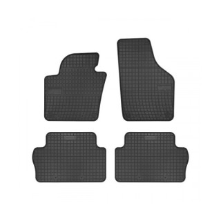 Tapis de sol sur mesure caoutchouc VOLKSWAGEN SHARAN 2 de 2010 à aujourd'hui.