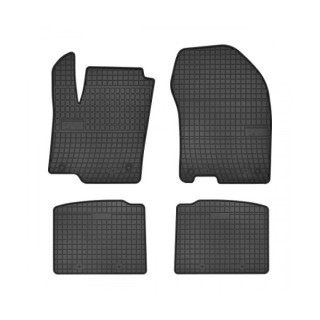  Tapis de sol sur mesure caoutchouc SUZUKI SX4 de 2013 jusqu'à aujourd'hui.