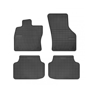 Tapis de sol sur mesure caoutchouc  SKODA OCTAVIA 3 de 2013 à aujourd'hui.